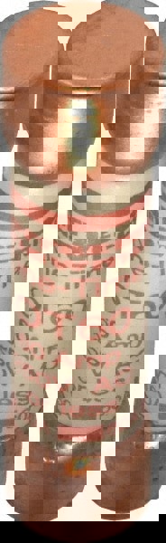 Cylindrical Fast-Acting Fuse: K5, 60 A, 76.2 mm OAL, 20.7 mm Dia